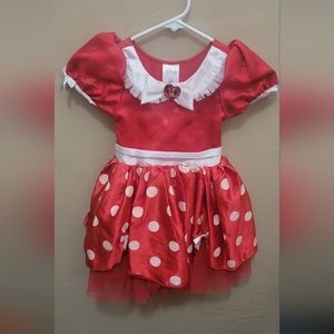Disney Minnie Mouse Dress